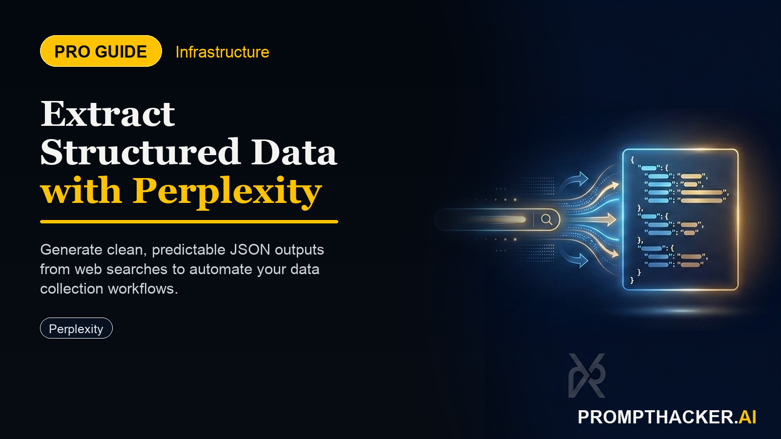 perplexity ai structured outputs data extraction