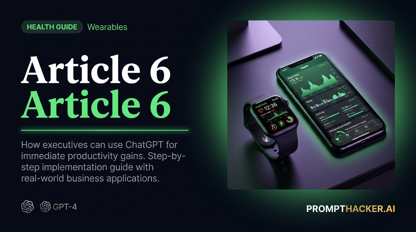 article 6 issue 64