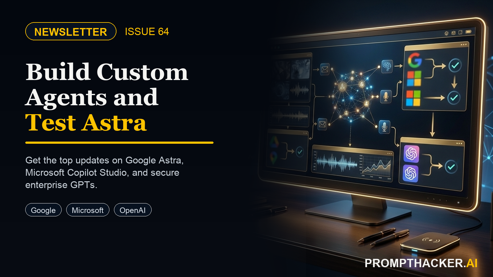 PromptHacker Issue 64 newsletter image