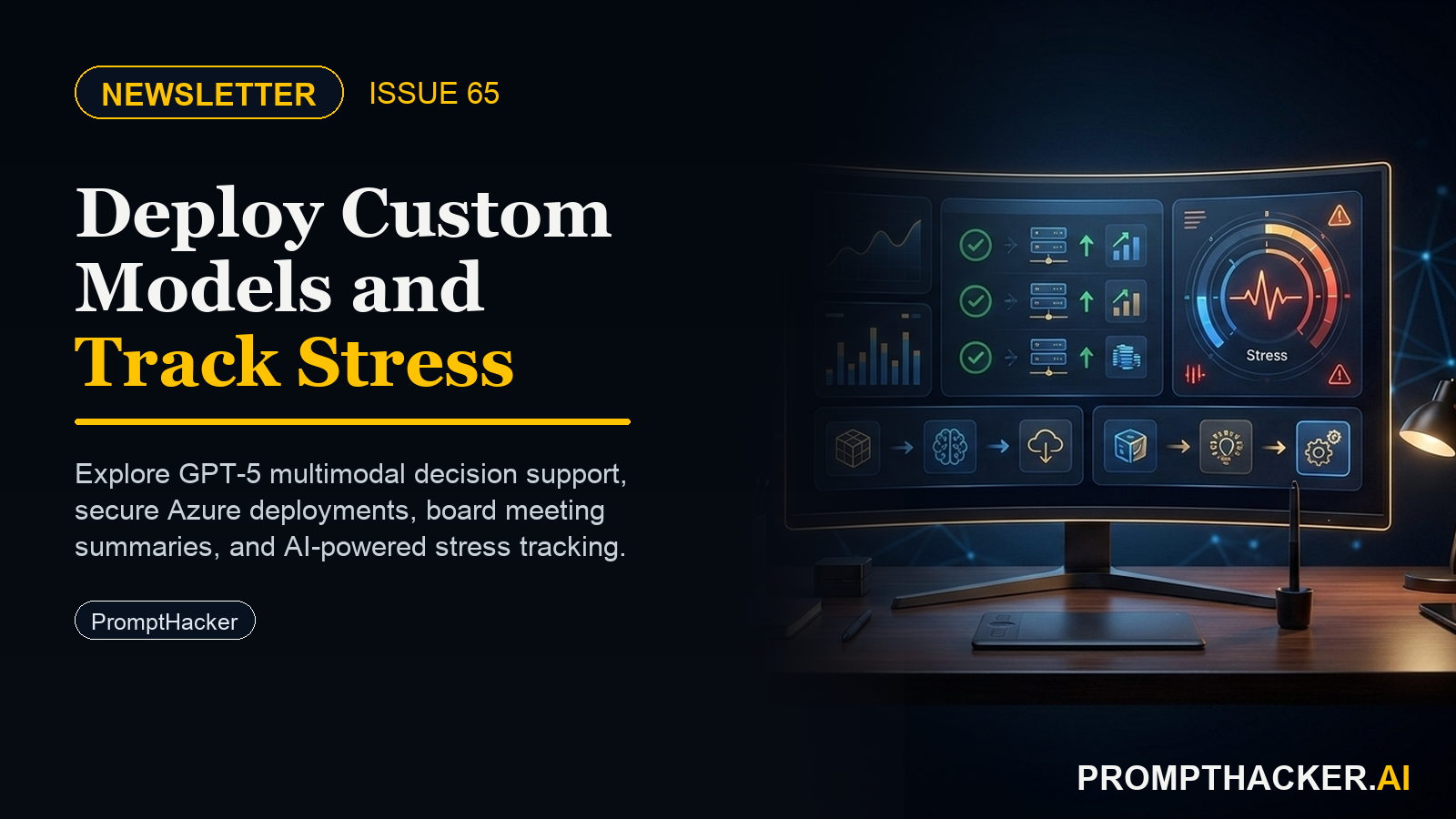 PromptHacker Issue 65 newsletter image