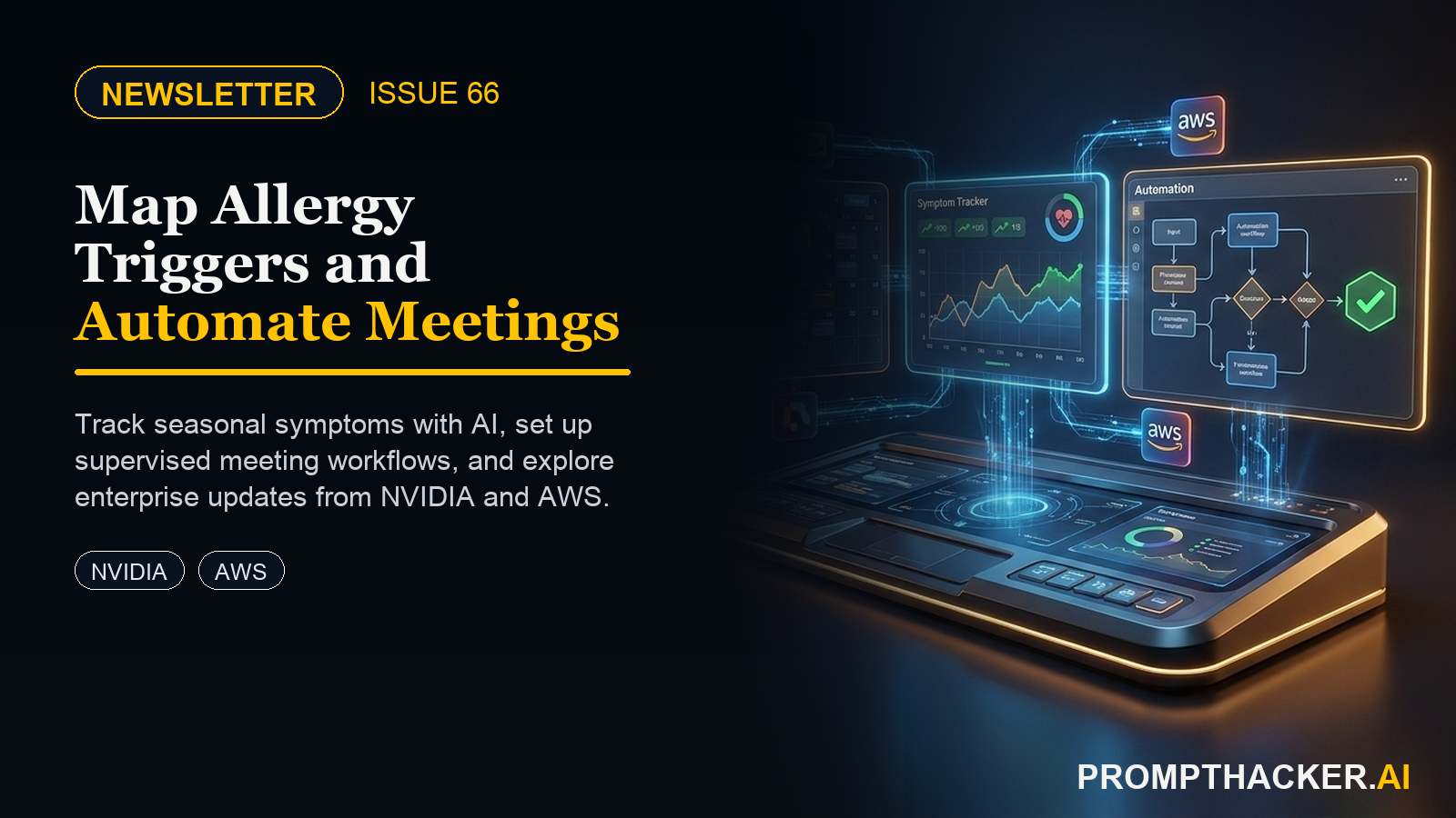 PromptHacker Issue 66 newsletter image