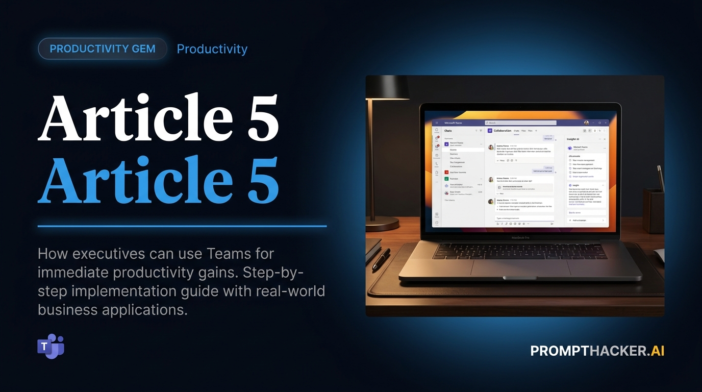 article 5 issue 67