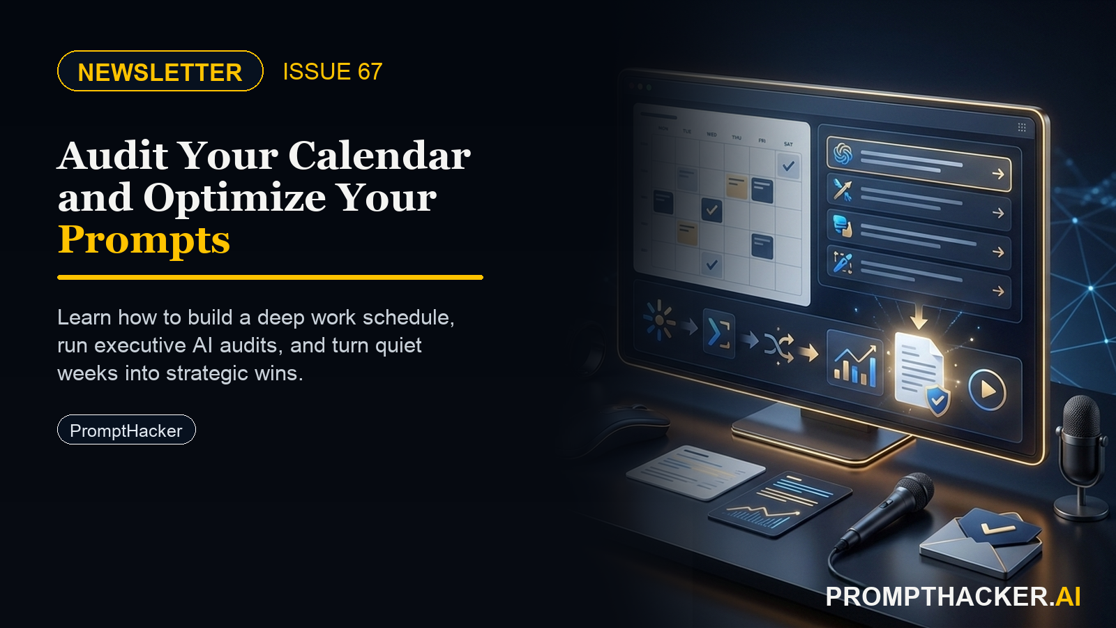 PromptHacker Issue 67 newsletter image