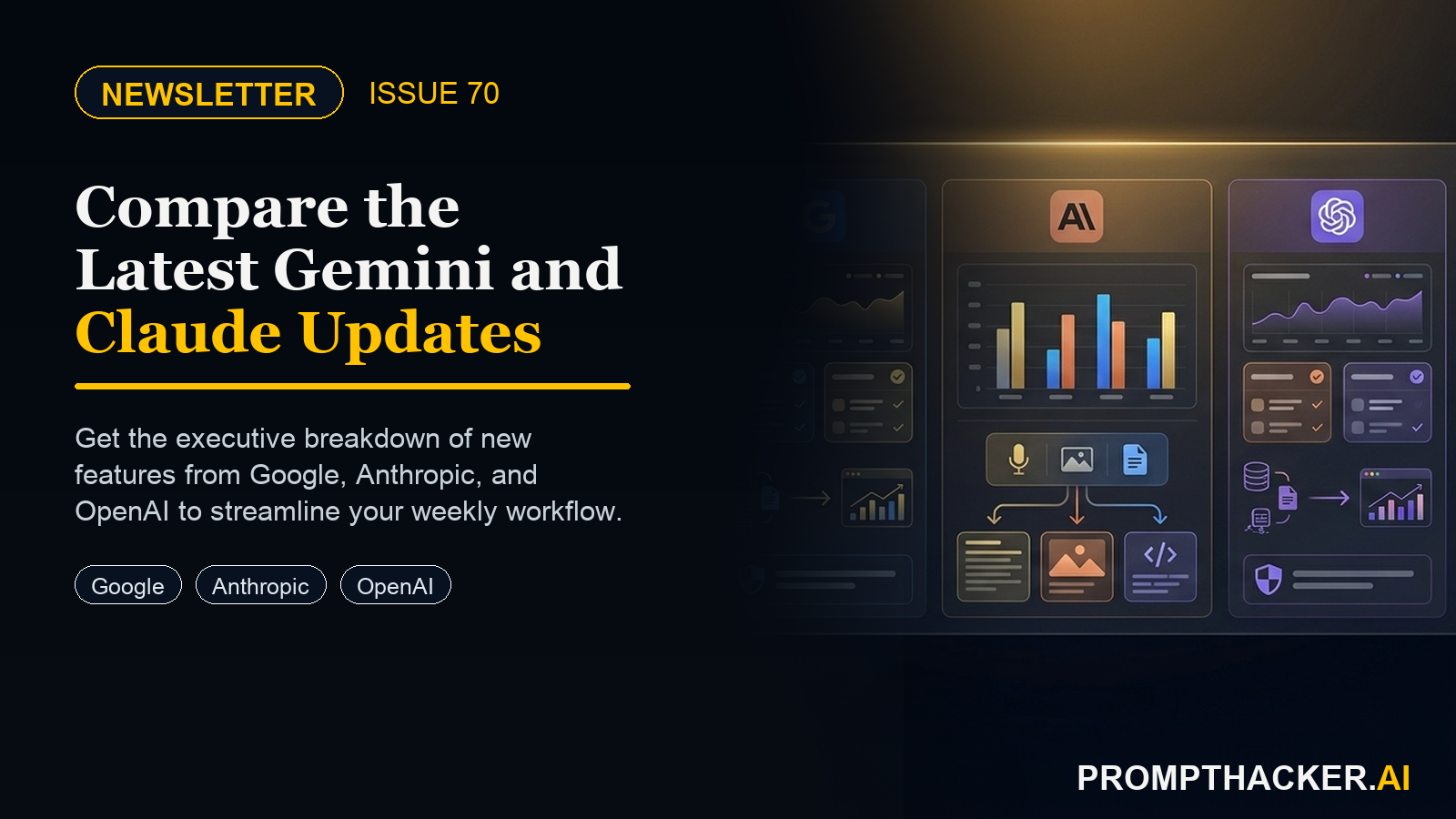 PromptHacker Issue 70 newsletter image