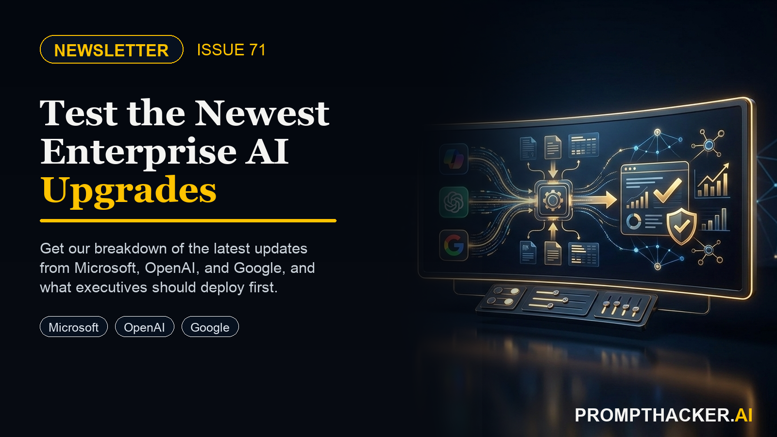 PromptHacker Issue 71 newsletter image