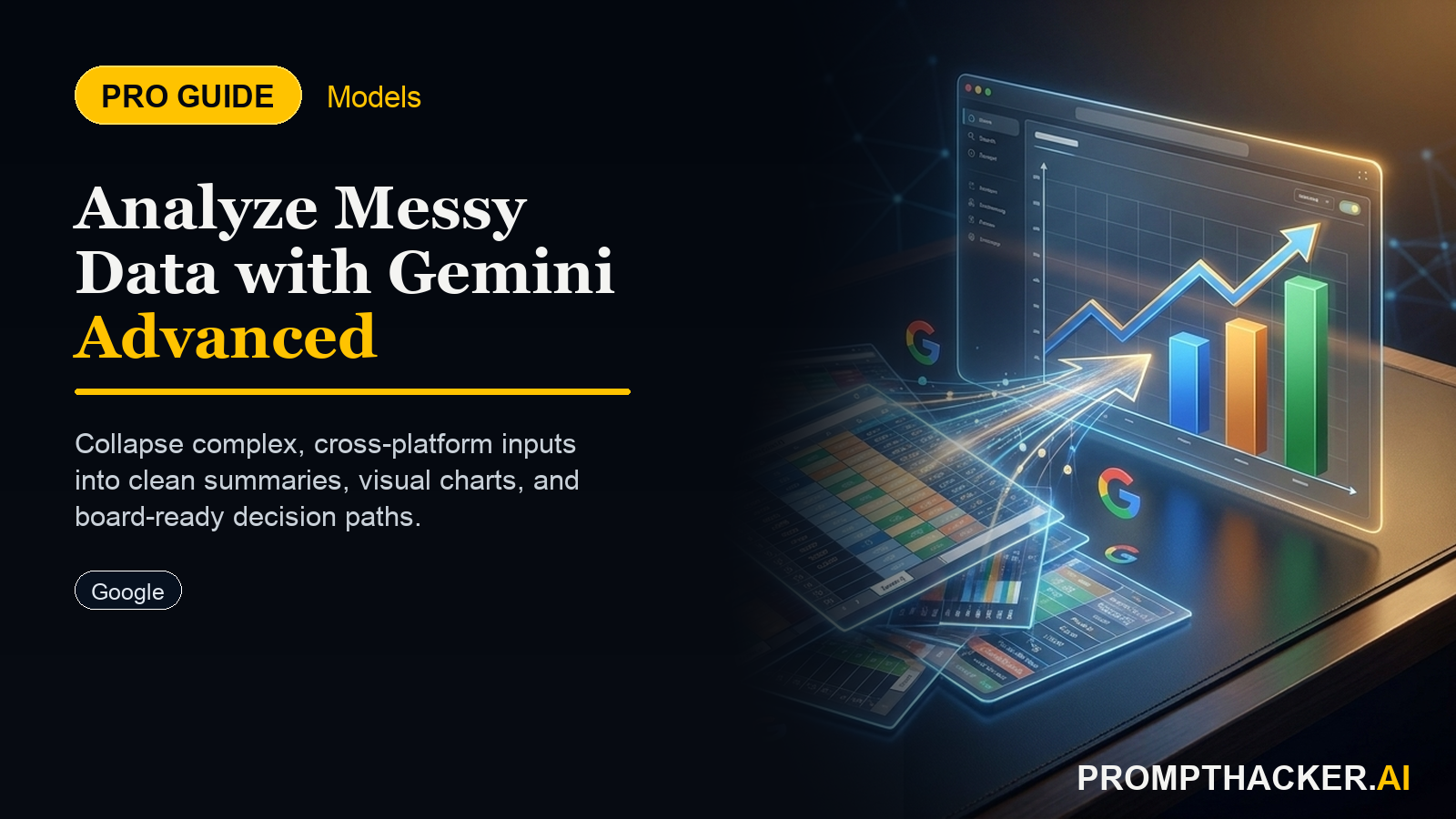 gemini advanced cross platform data analysis