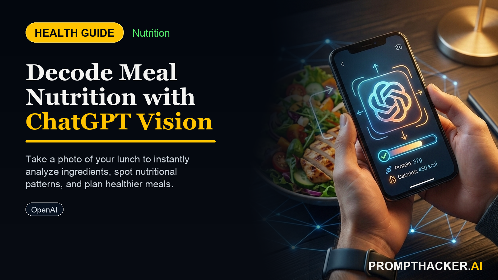 health tip chatgpt vision decode meal nutrition