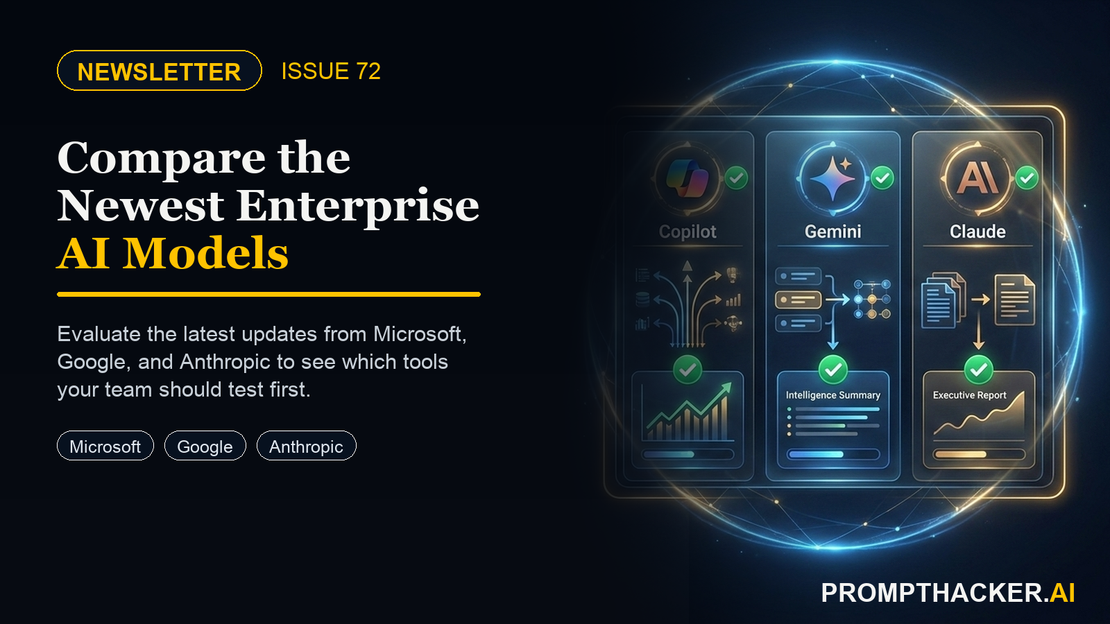 PromptHacker Issue 72 newsletter image
