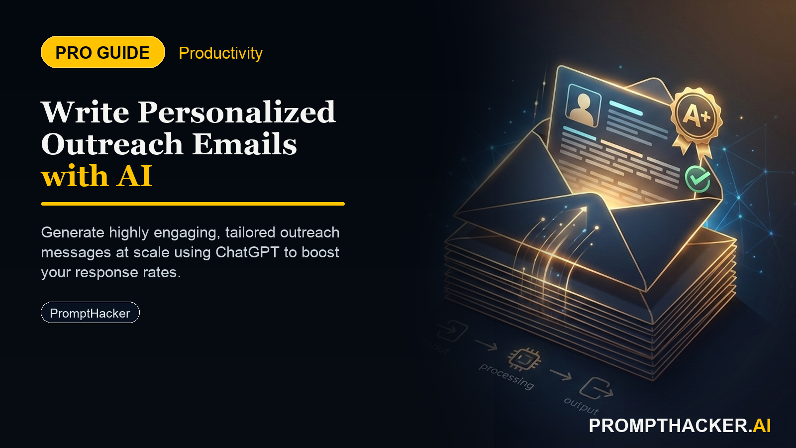 productivity gem ai personalized outreach emails