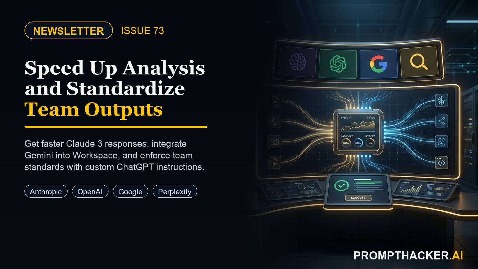 PromptHacker Issue 73 newsletter image