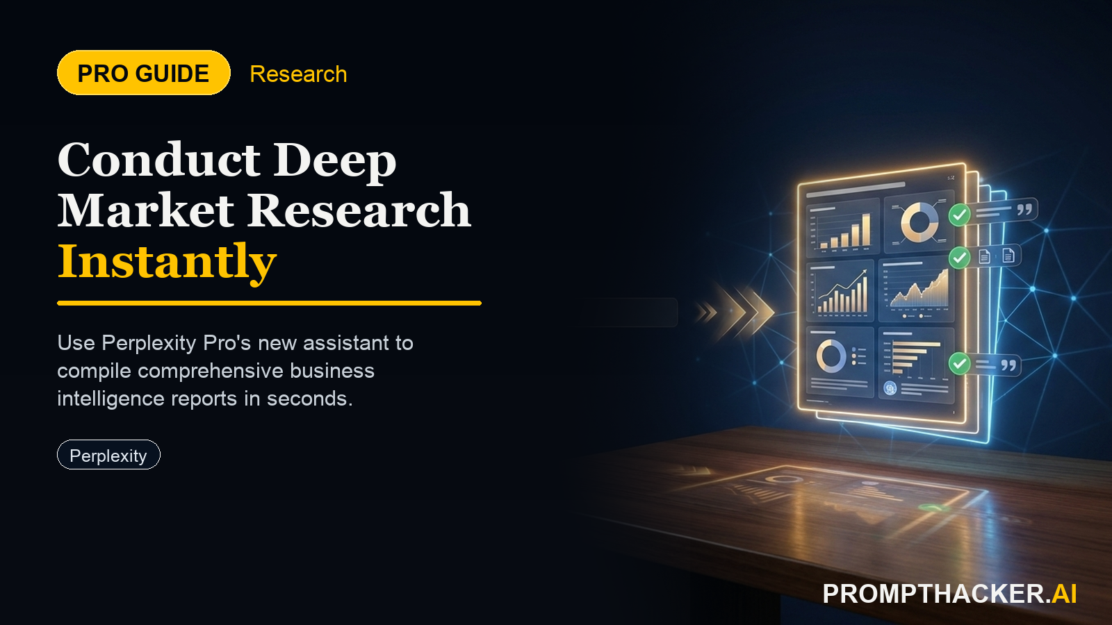 perplexity pro launches ai research assistant