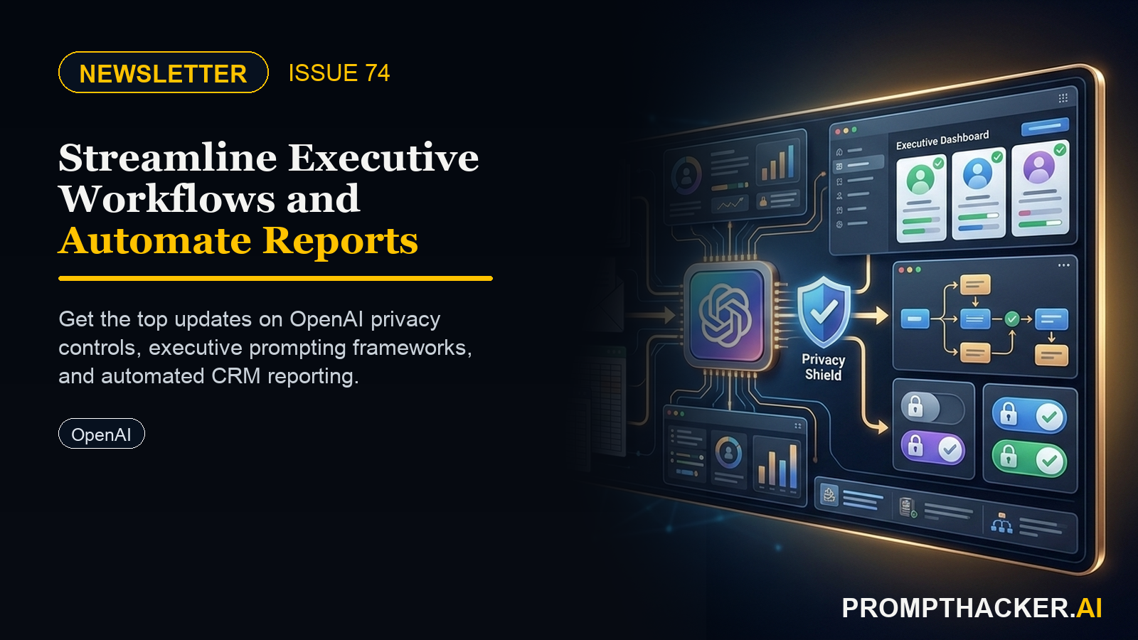 PromptHacker Issue 74 newsletter image