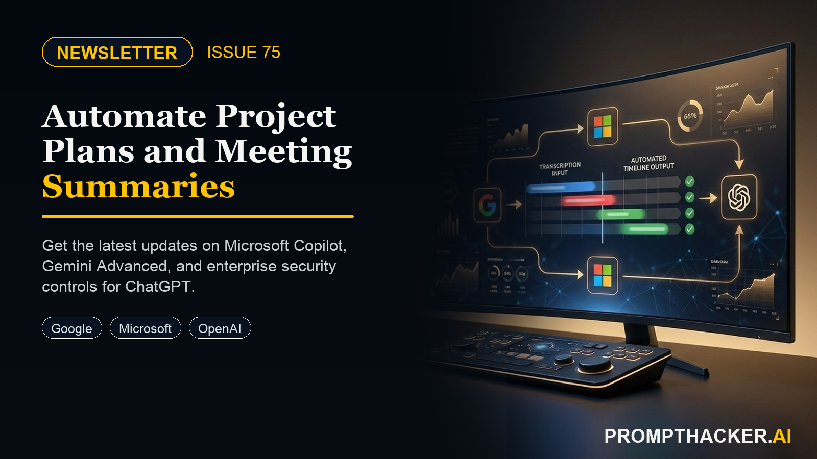PromptHacker Issue 75 newsletter image