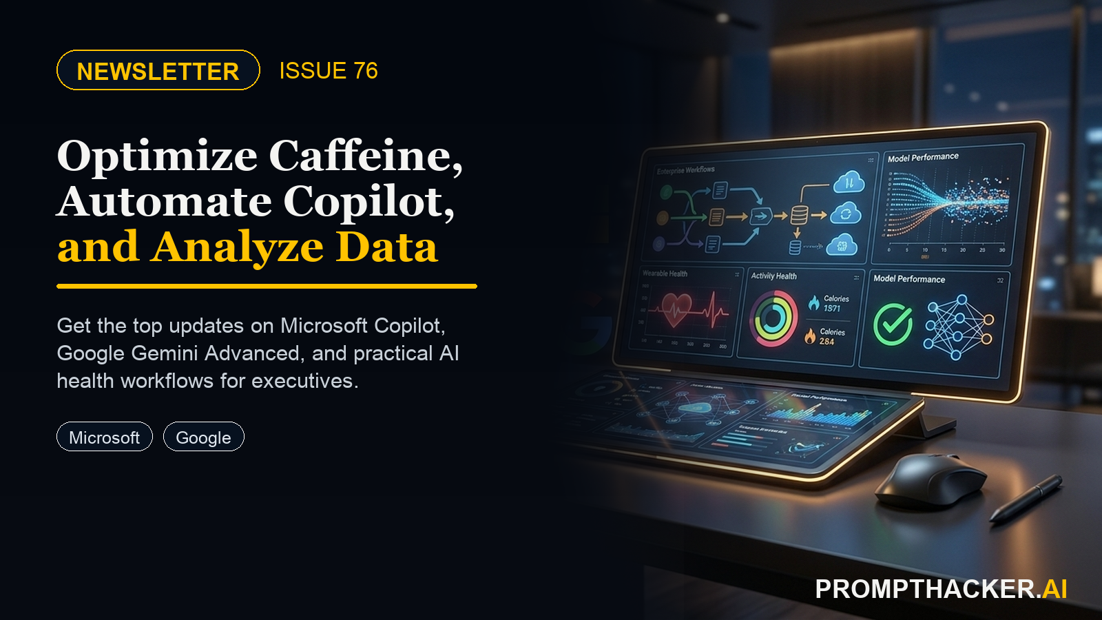 PromptHacker Issue 76 newsletter image
