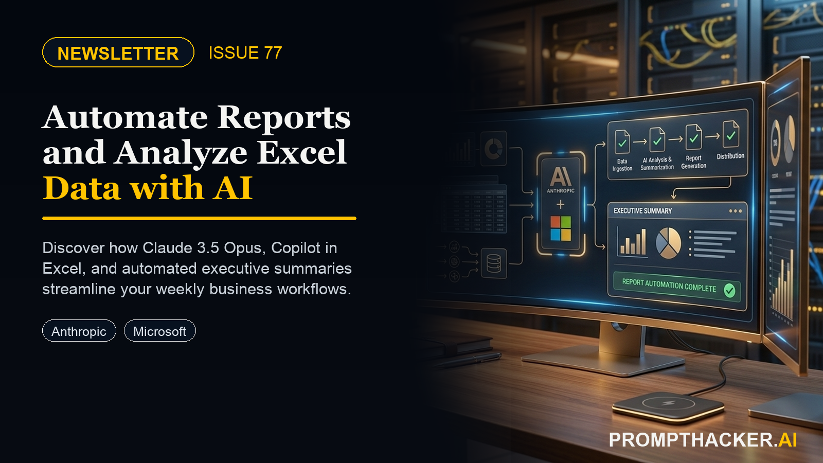 PromptHacker Issue 77 newsletter image
