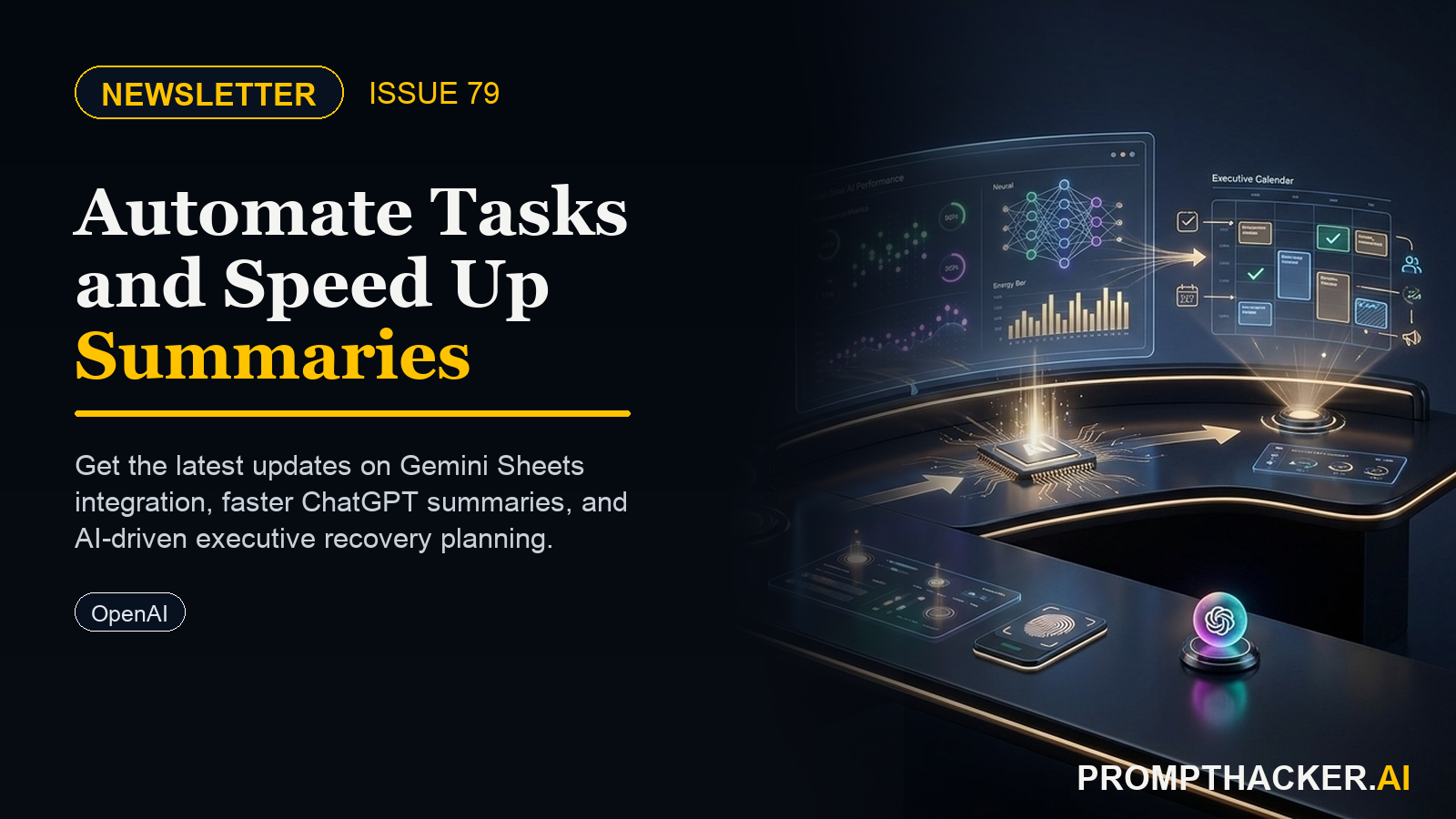 PromptHacker Issue 79 newsletter image