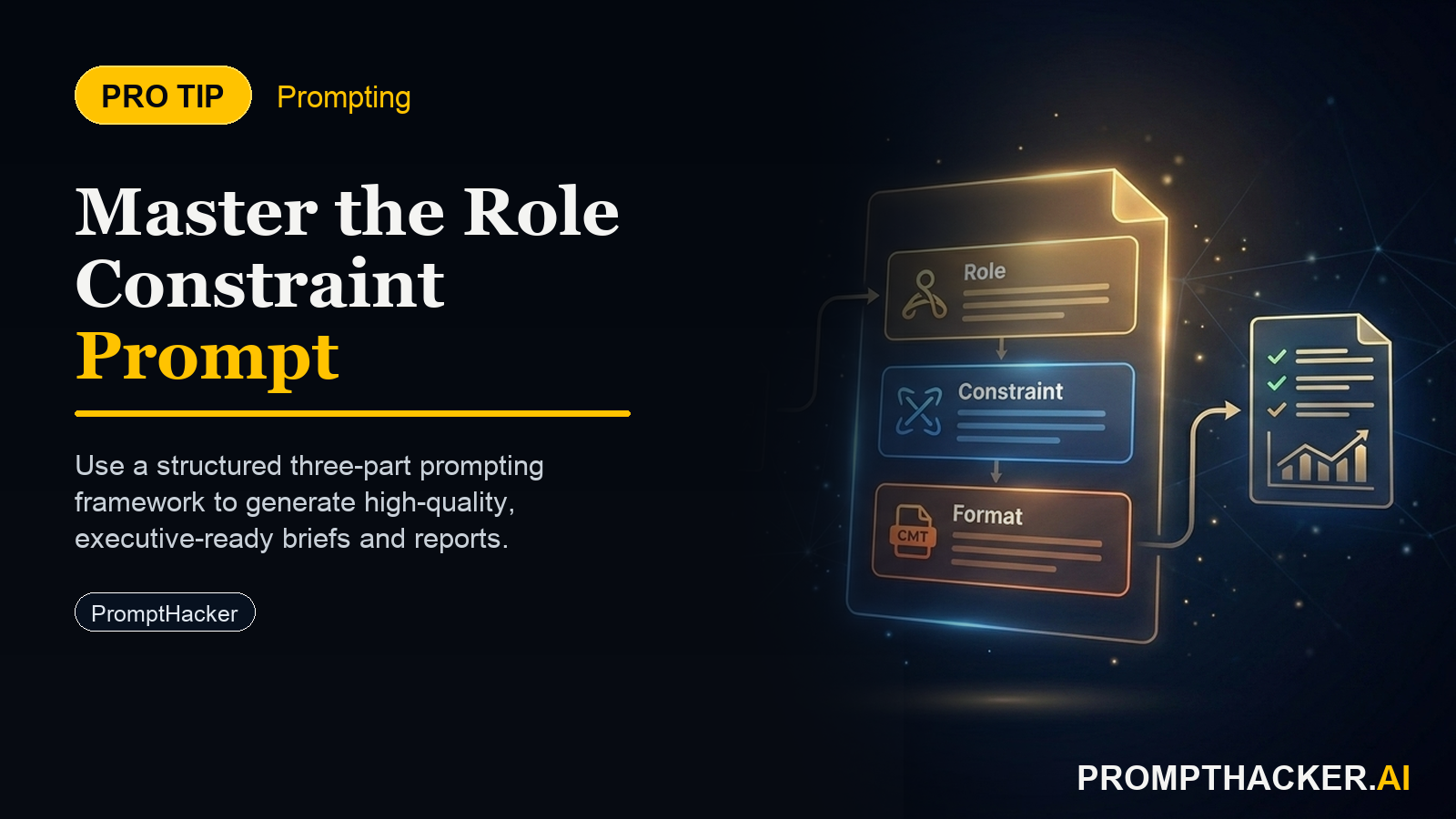 prompt engineering optimization ai output quality
