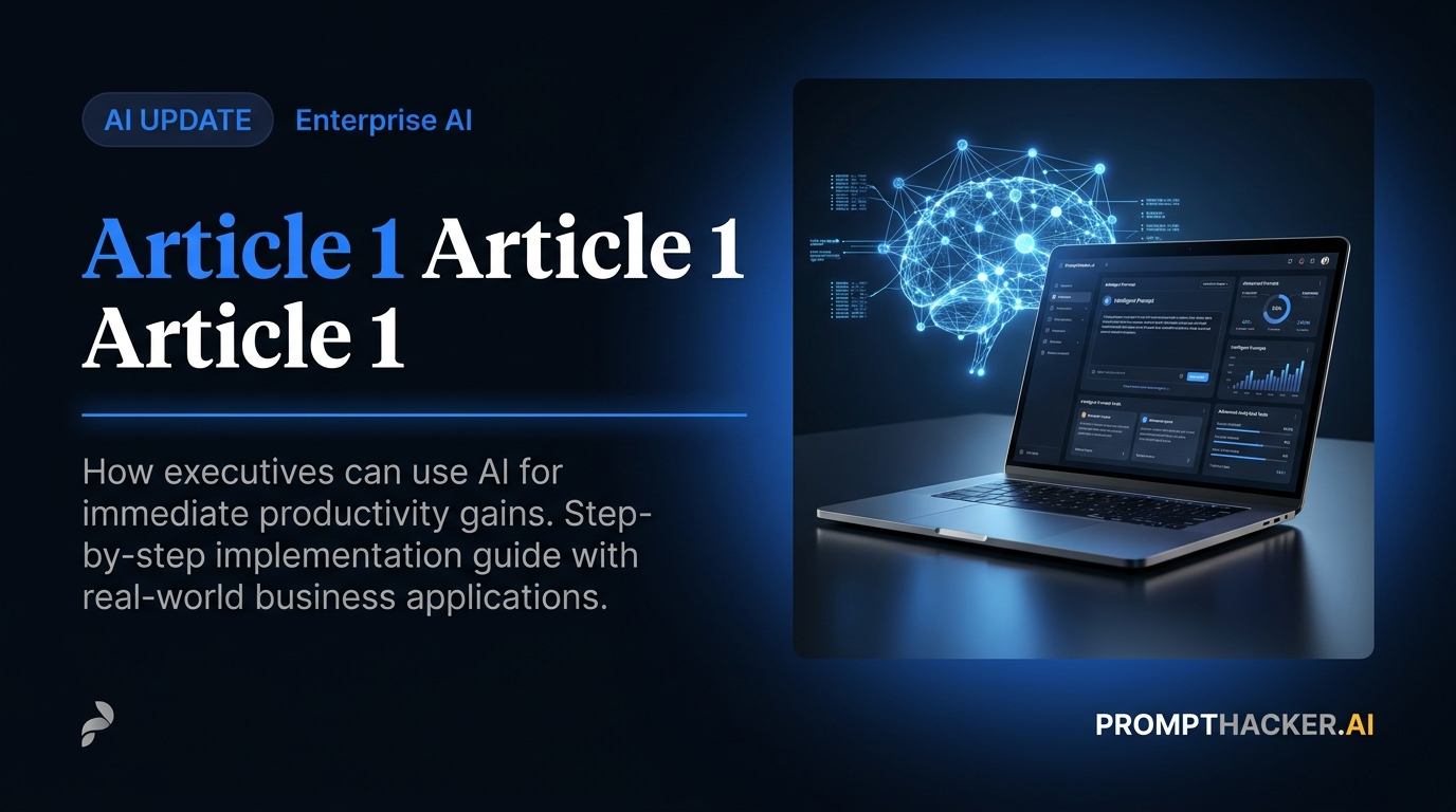 article 1 issue 80
