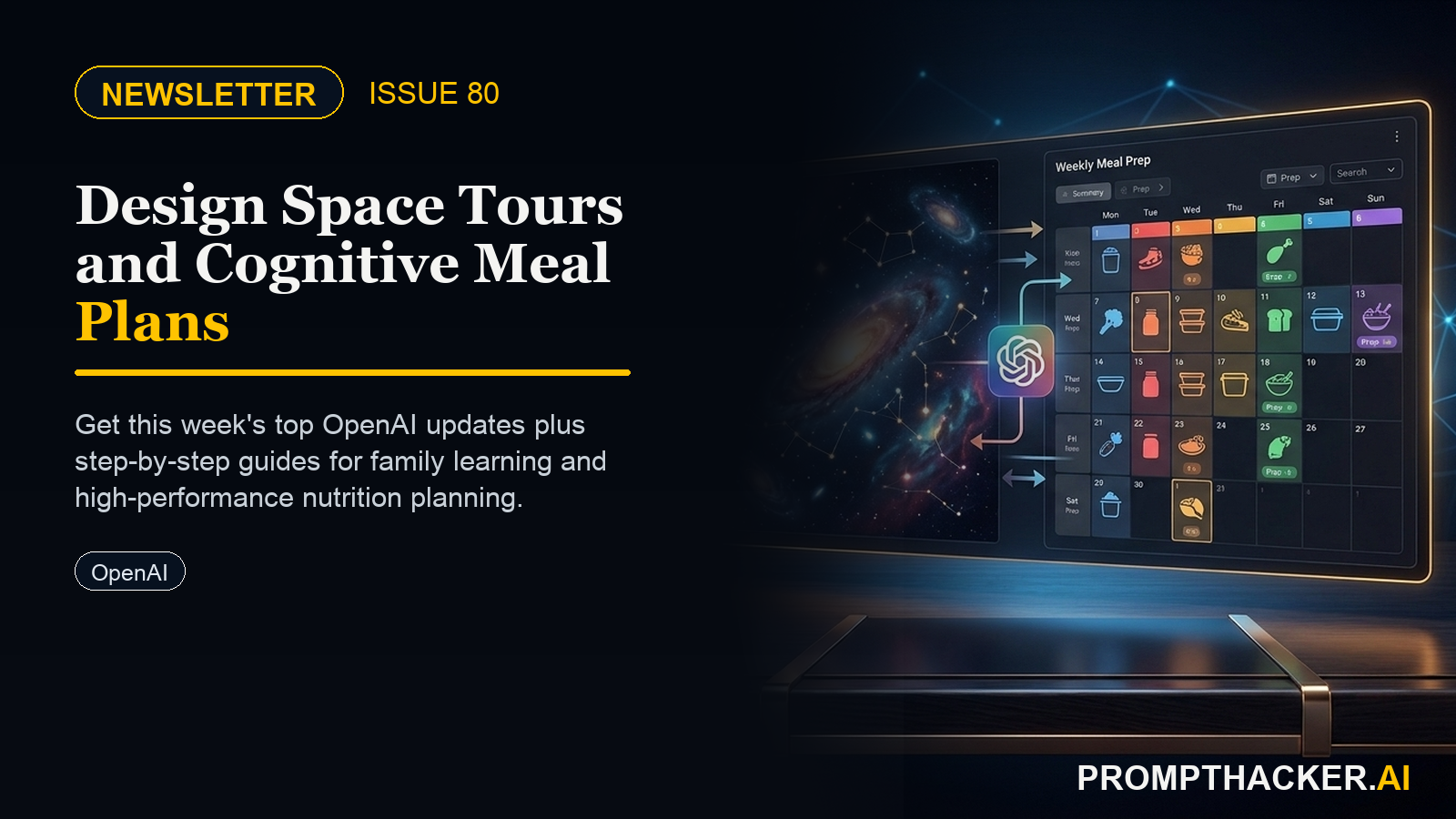 PromptHacker Issue 80 newsletter image
