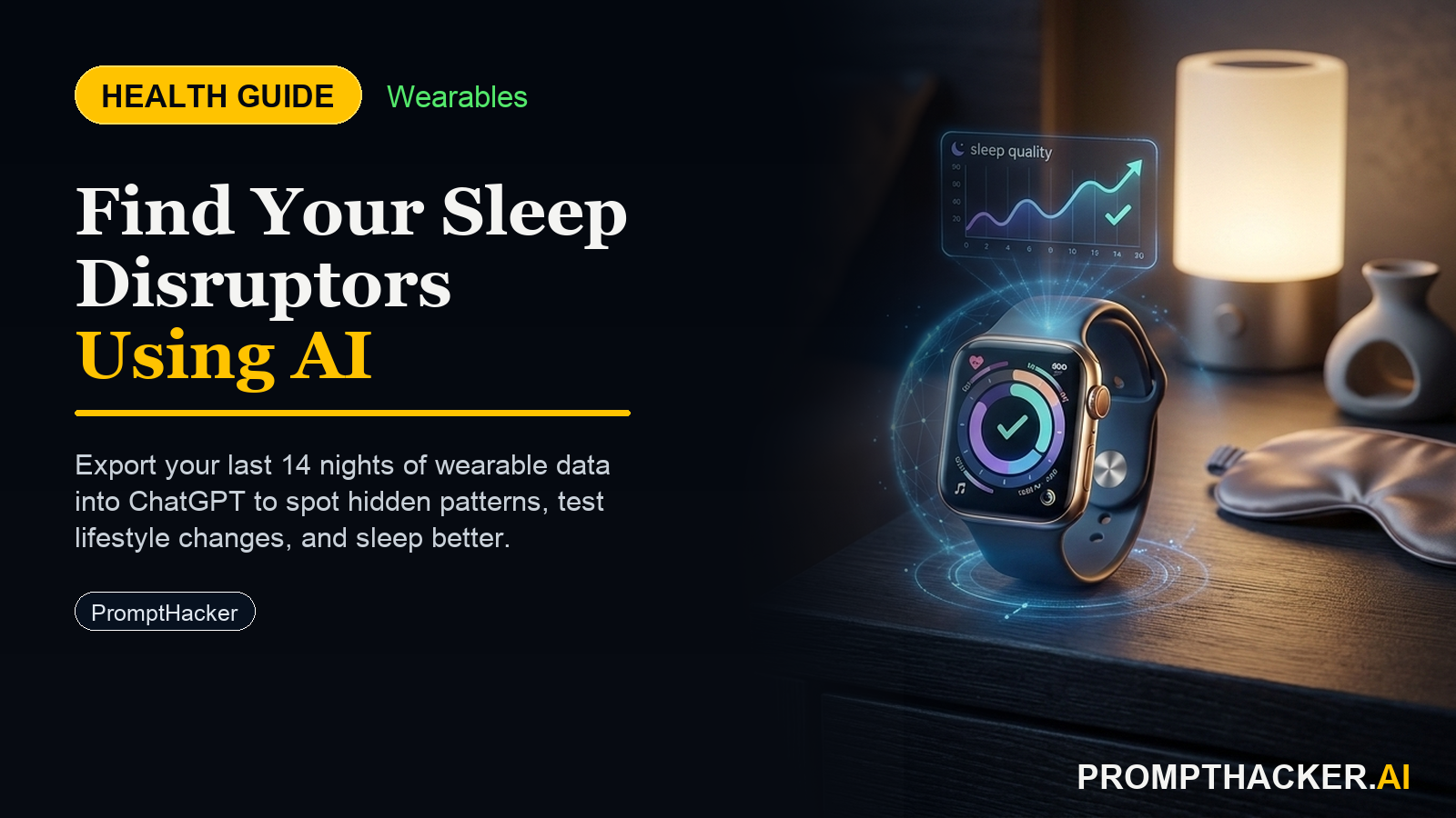 ai sleep analysis personalized summer fix