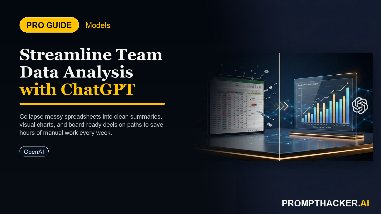 chatgpt teams data analysis business insights