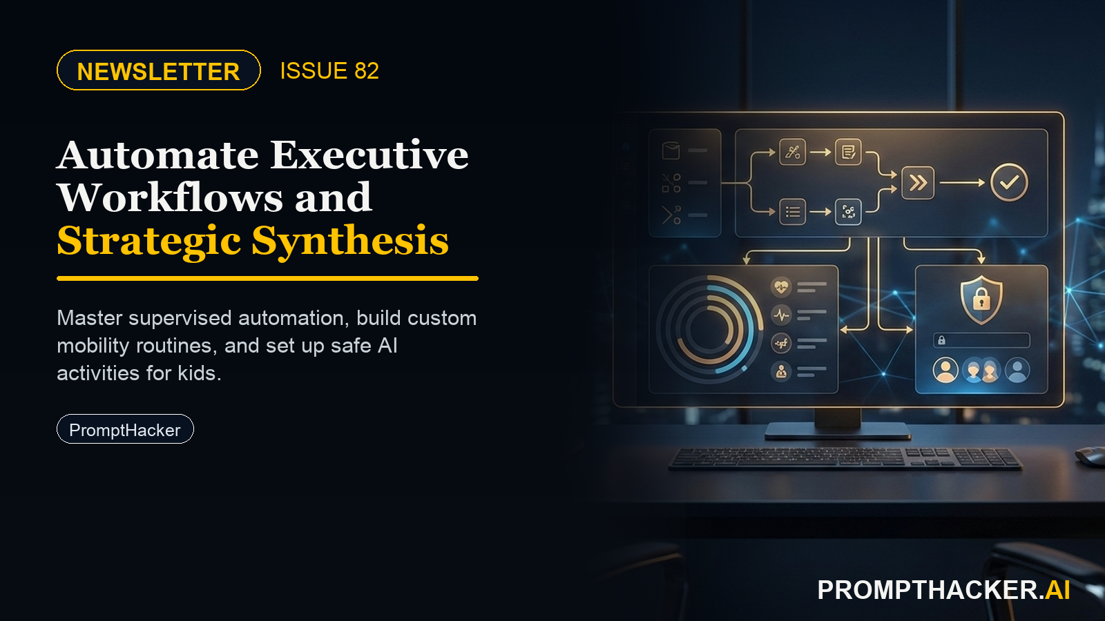 PromptHacker Issue 82 newsletter image