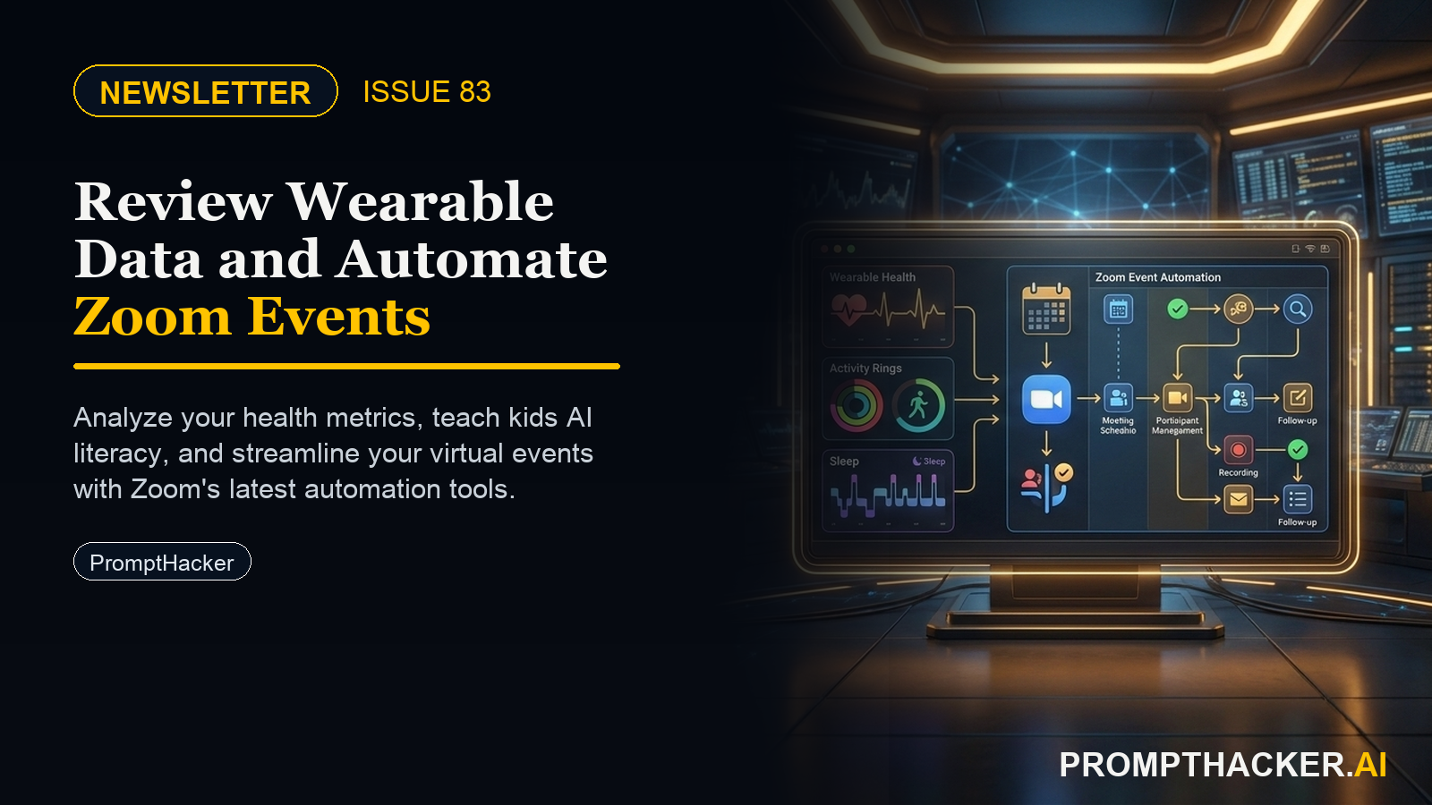PromptHacker Issue 83 newsletter image