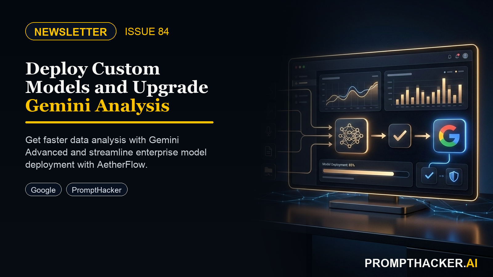 PromptHacker Issue 84 newsletter image