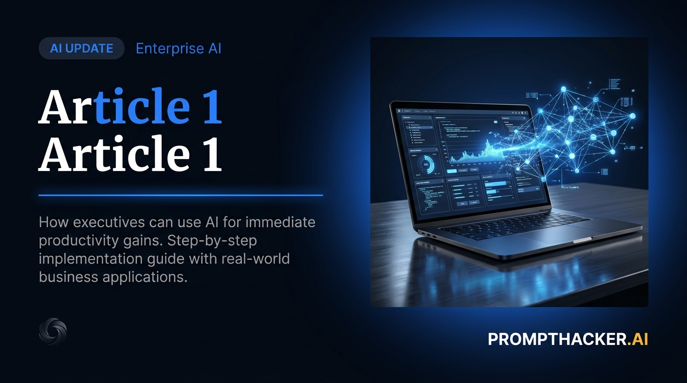 article 1 issue 85