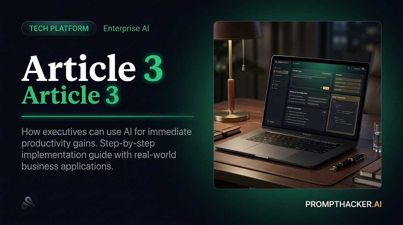 article 3 issue 85