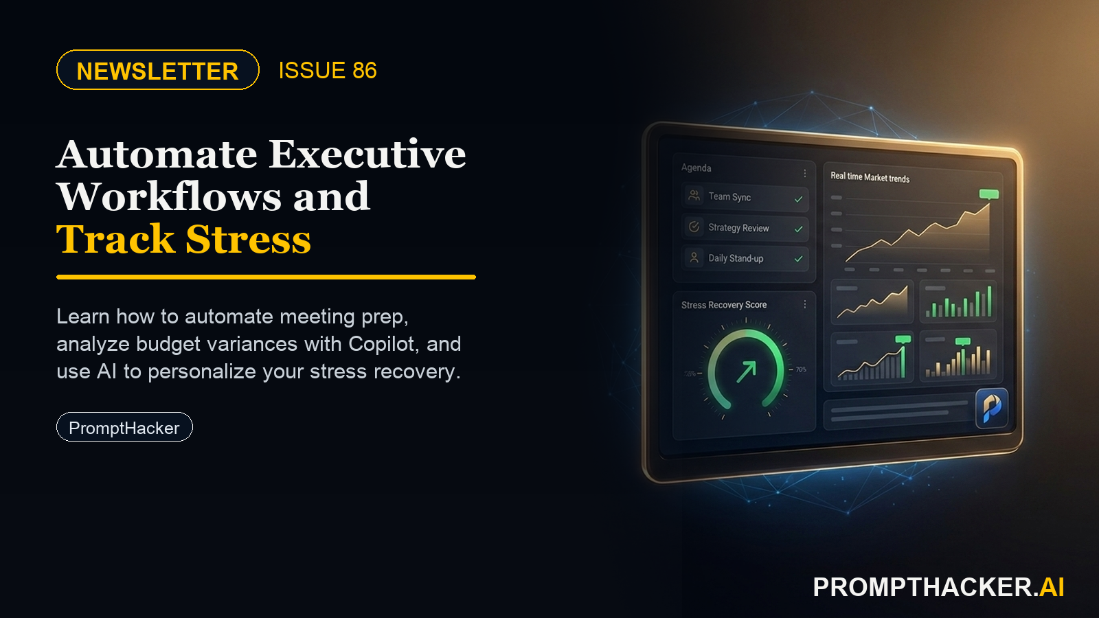 PromptHacker Issue 86 newsletter image