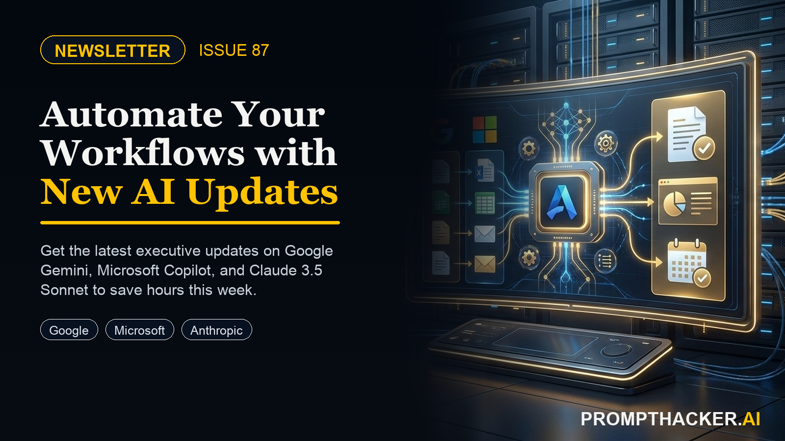 PromptHacker Issue 87 newsletter image