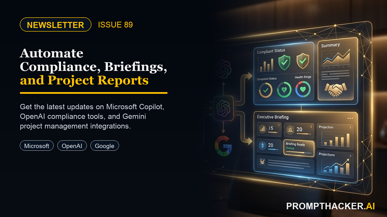 PromptHacker Issue 89 newsletter image