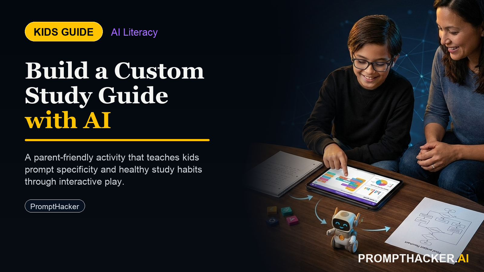ai kids how i learn best guide study habits
