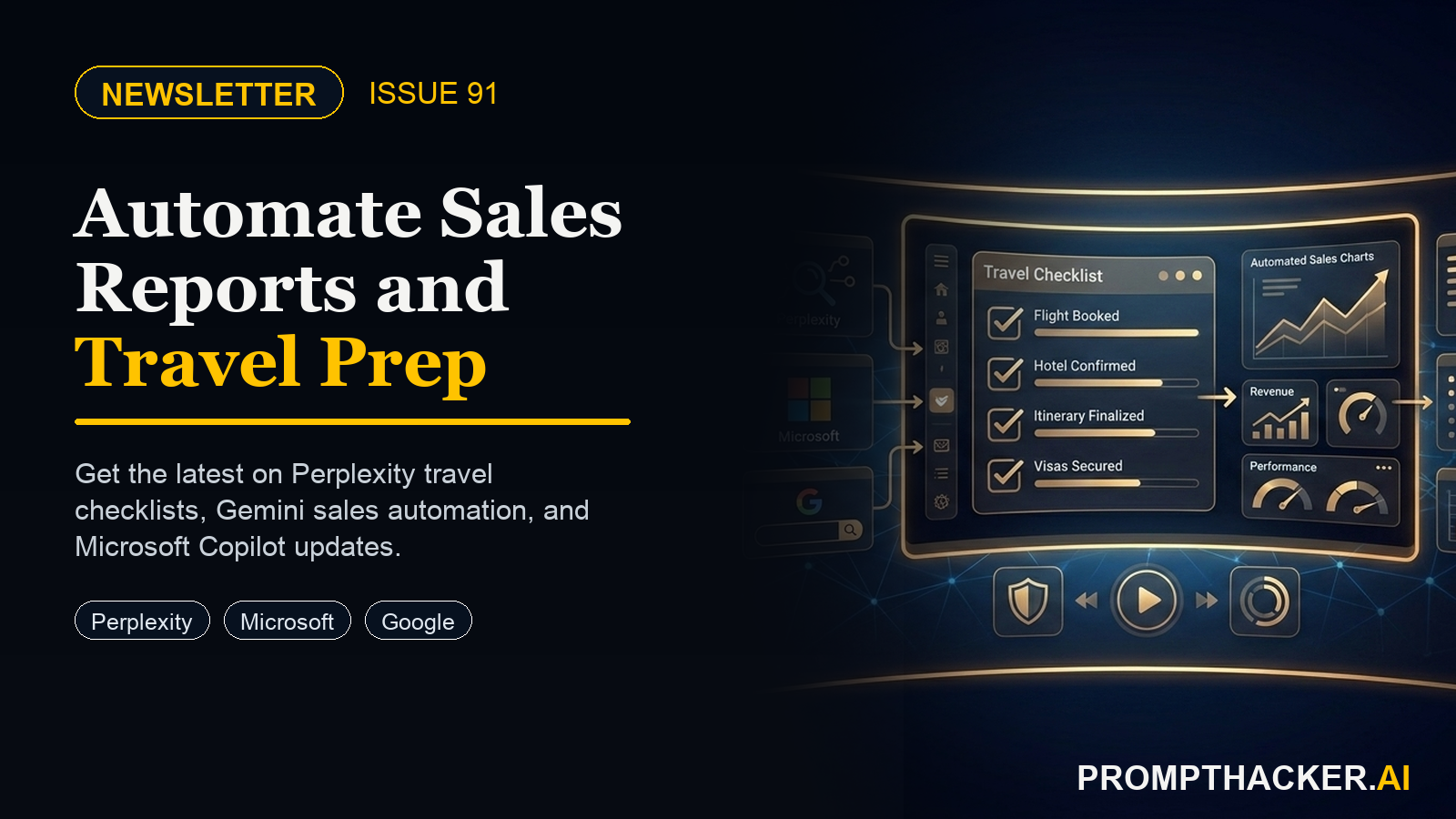 PromptHacker Issue 91 newsletter image