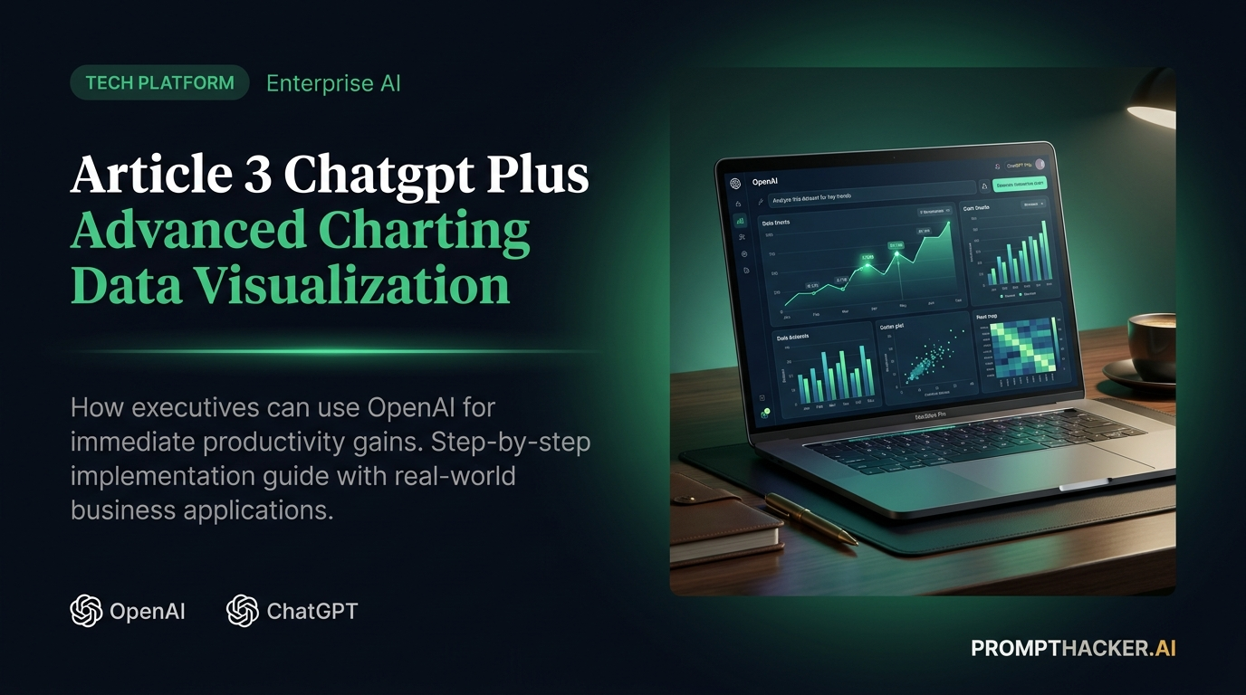 chatgpt plus advanced charting data visualization