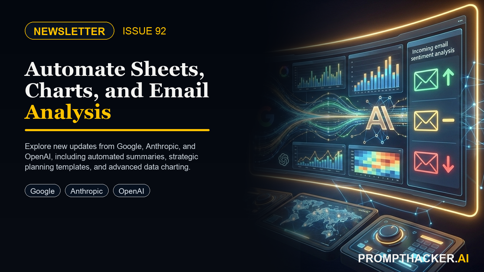 PromptHacker Issue 92 newsletter image