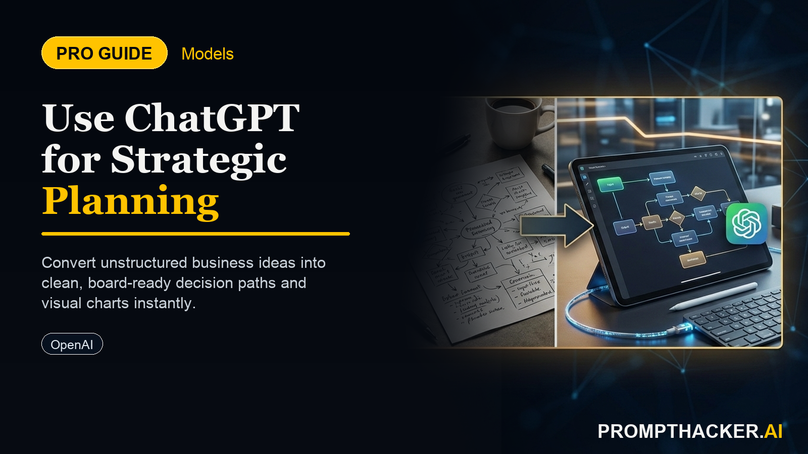 chatgpt strategic planning assistant mode