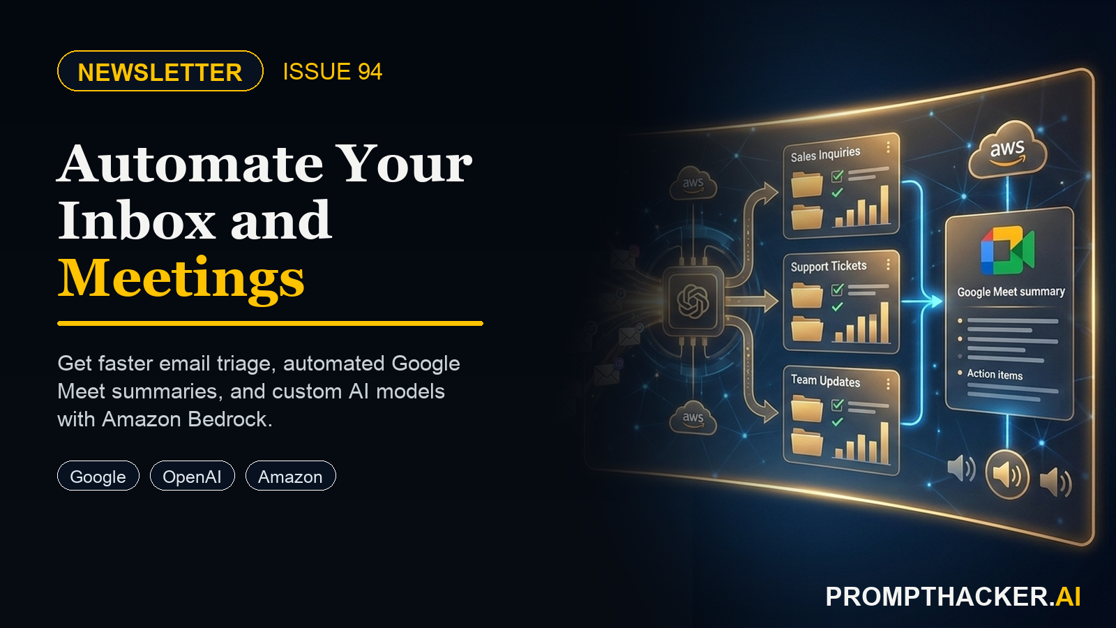PromptHacker Issue 94 newsletter image