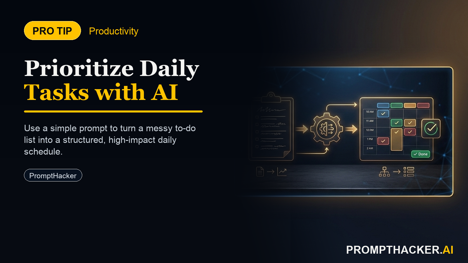 leveraging ai daily task management efficiency