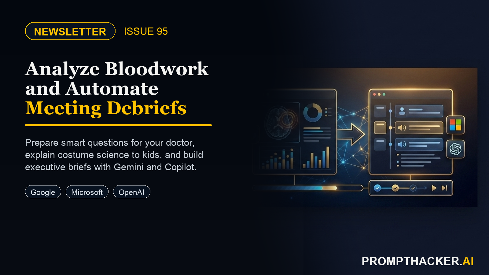 PromptHacker Issue 95 newsletter image