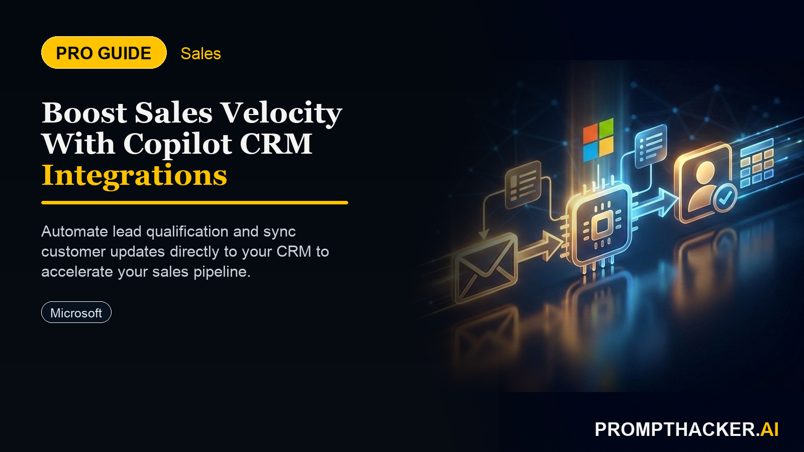 copilot sales crm integration enhancements