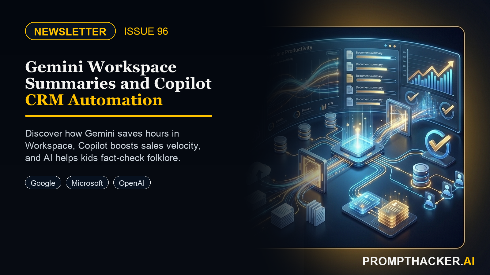 PromptHacker Issue 96 newsletter image