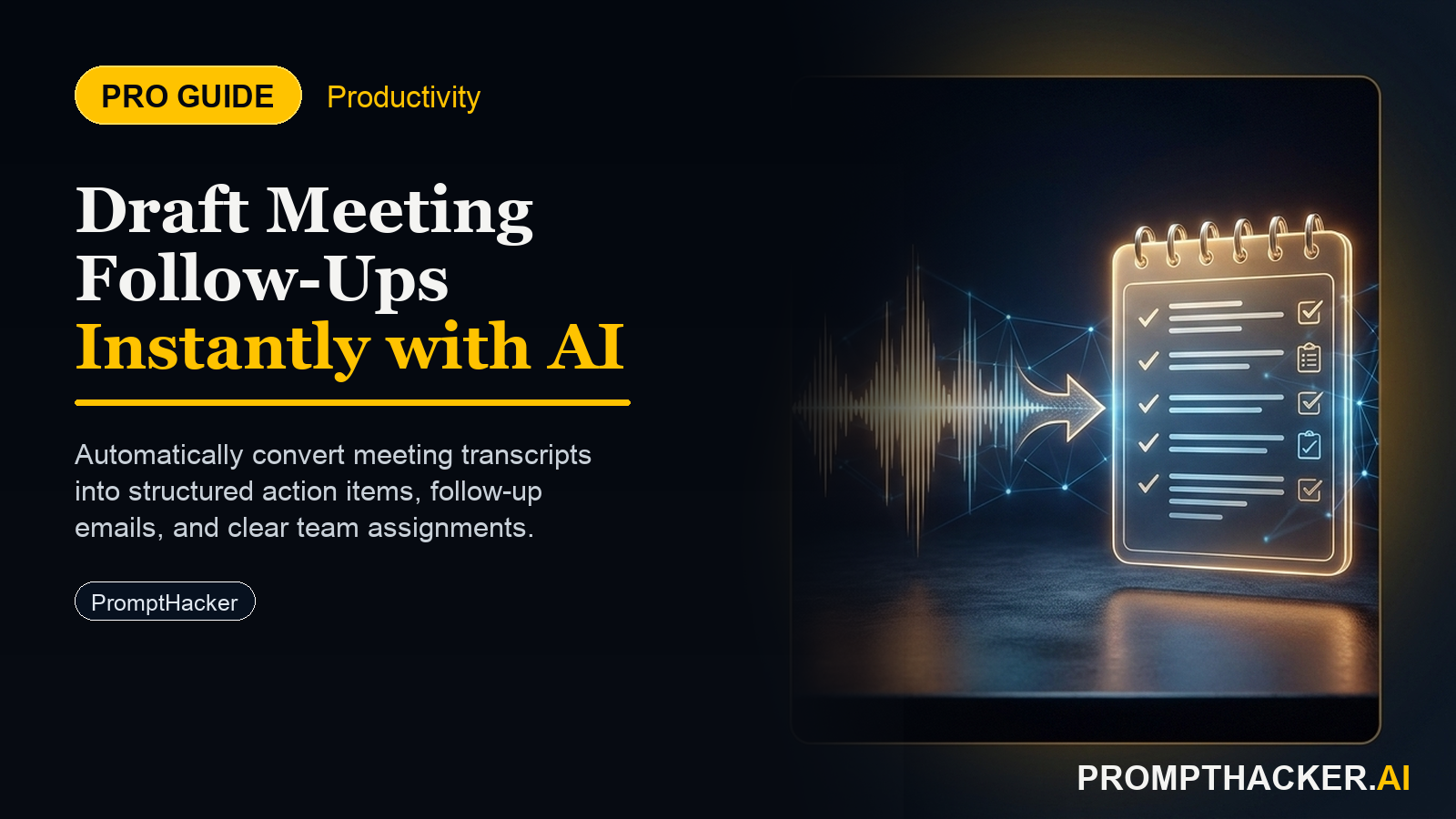 productivity gem ai driven efficiency hacks
