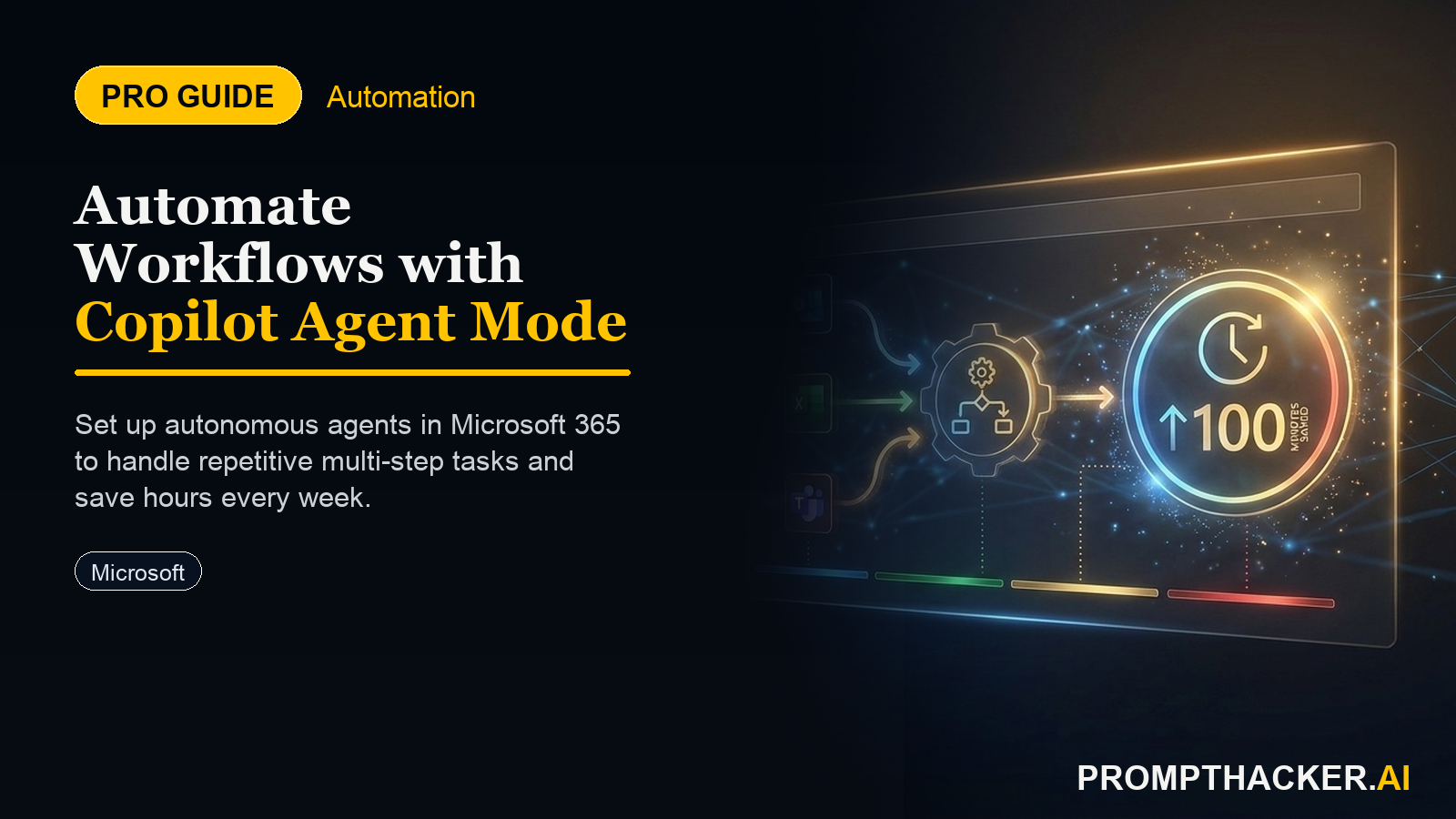 copilot agent mode autonomous workflows microsoft365