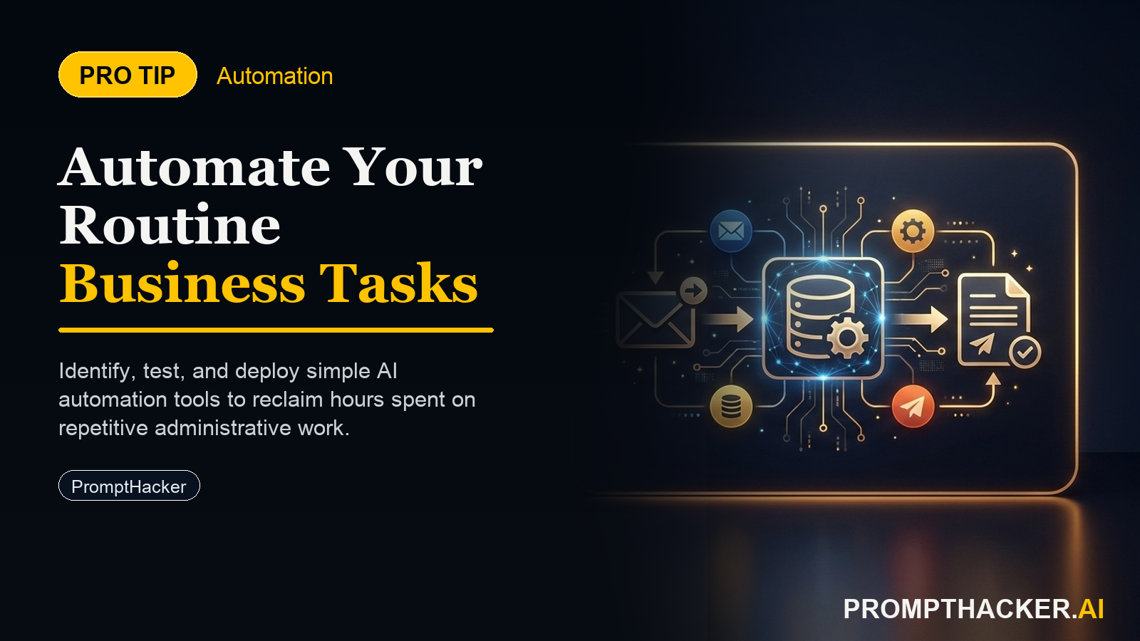 ai tools streamline business operations