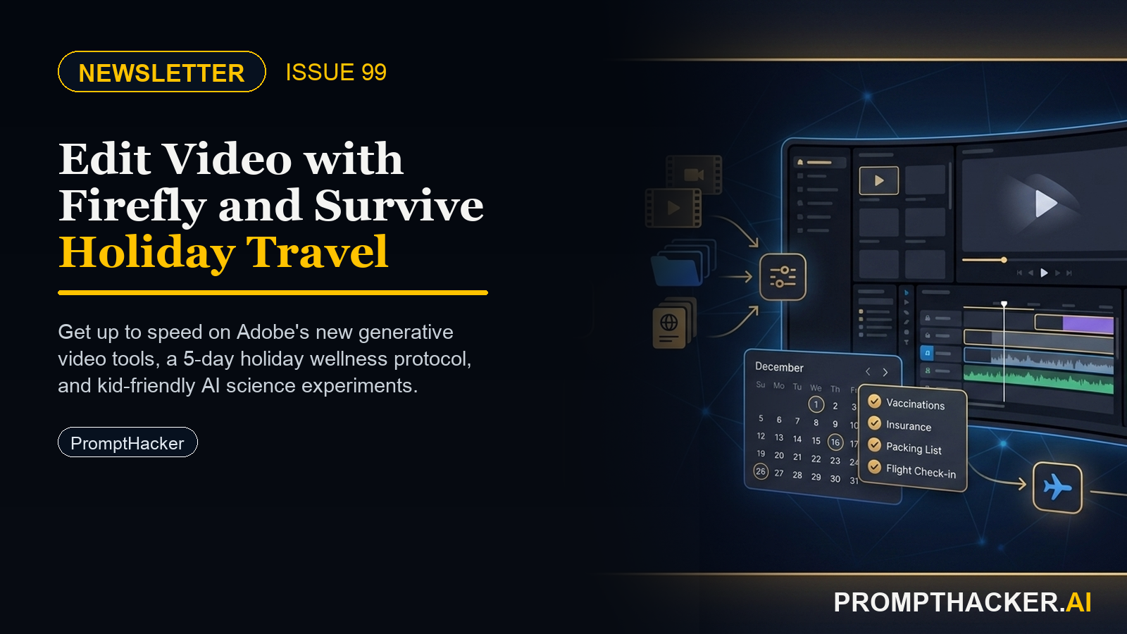PromptHacker Issue 99 newsletter image